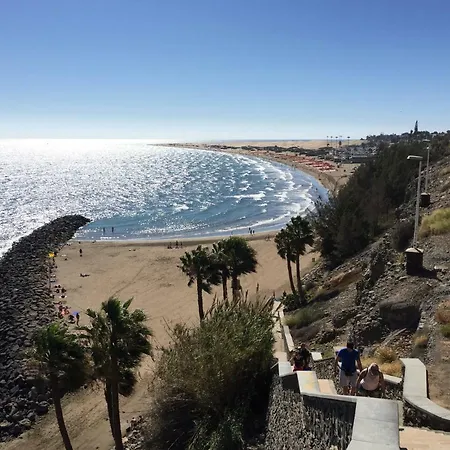 Daire Sunrise - Playa del Ingles (Gran Canaria)