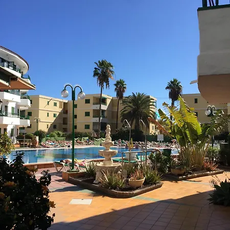 Sunrise - Playa del Ingles (Gran Canaria)