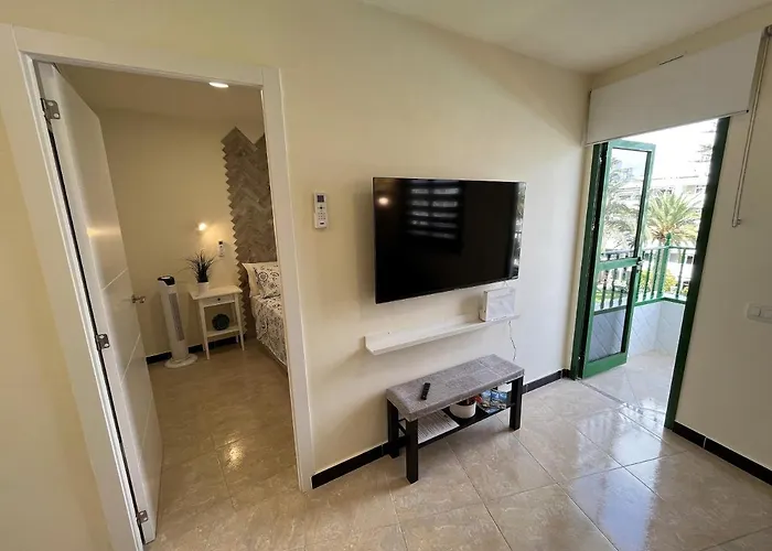 Apartment Sunrise - Playa del Ingles (Gran Canaria)