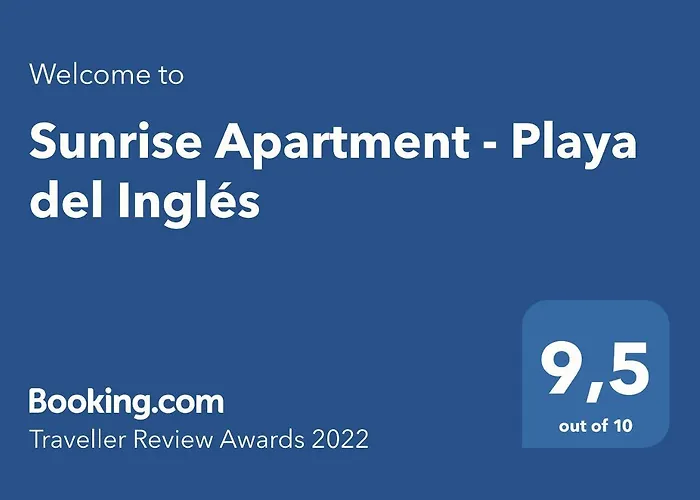 Sunrise - Playa del Inglés