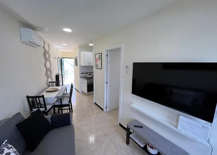 Sunrise - Apartamento Playa del Inglés