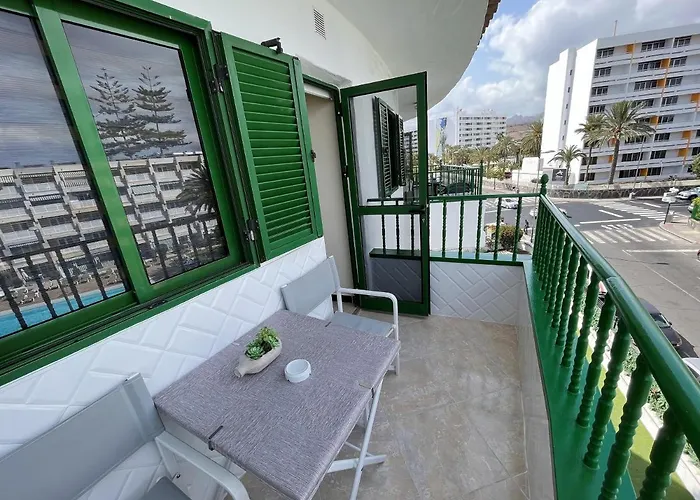 Apartamento Sunrise -