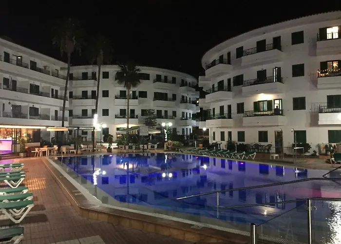 Sunrise - * Playa del Inglés