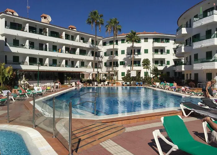 Sunrise - Apartamento Playa del Inglés