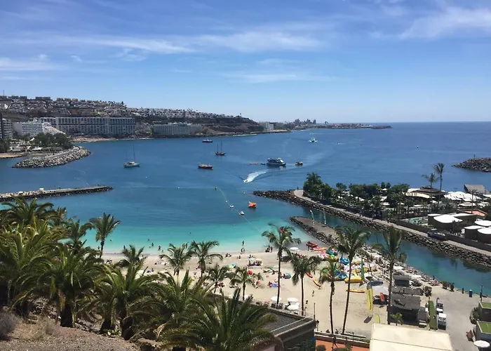 Sunrise - Playa del Inglés