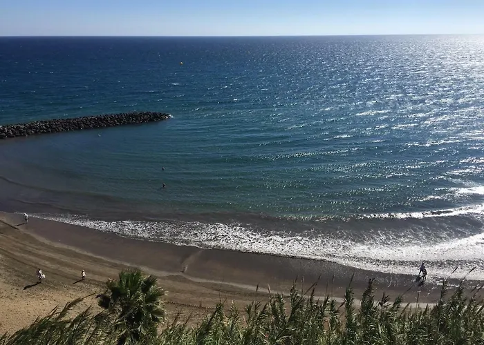 Sunrise - * Playa del Inglés