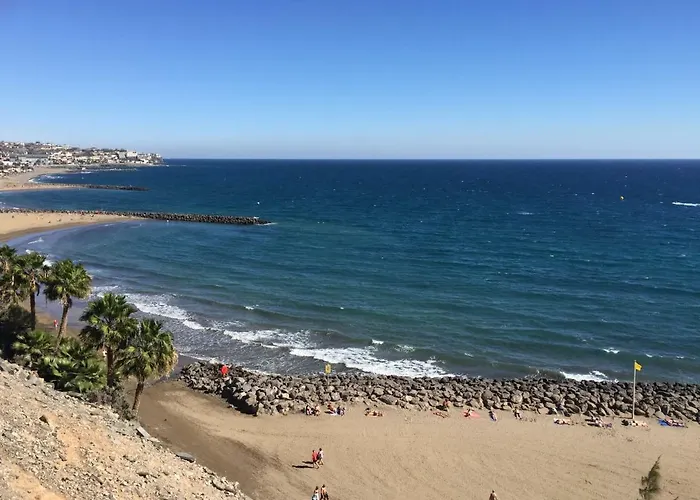 Sunrise - * Playa del Inglés