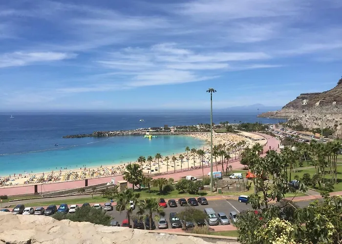 Apartamento Sunrise - Playa del Inglés