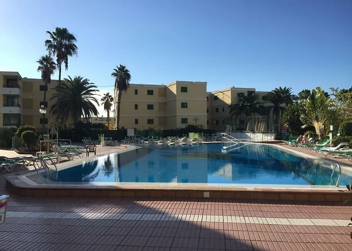 Sunrise - Apartamento Playa del Inglés