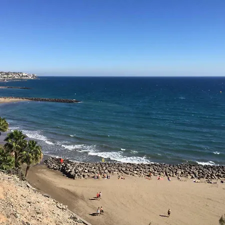 Sunrise - * Playa del Ingles (Gran Canaria)