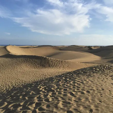 Sunrise - Playa del Ingles (Gran Canaria)